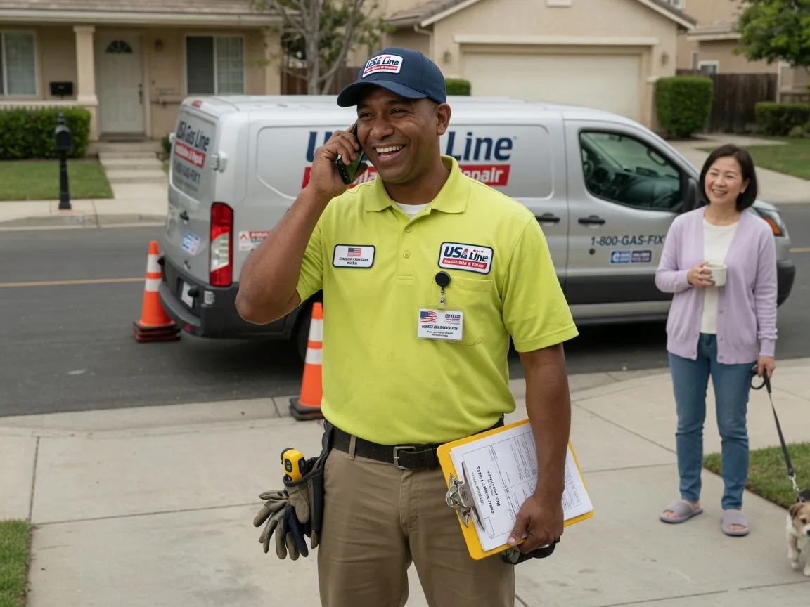 Gas Line Installation Munford, AL FAQs